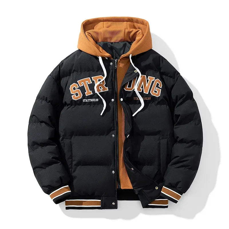 Strong Boreal Jacket