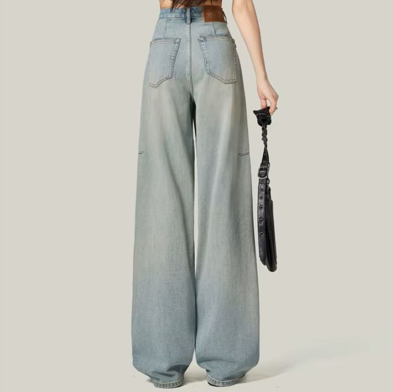 Rebel Urban Baggy Jeans