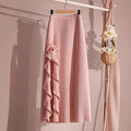 Florene Elegant Pleated Skirt