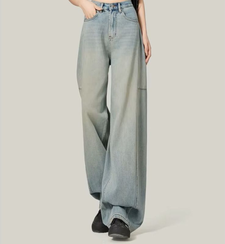Rebel Urban Baggy Jeans