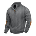 Nordlay Quarter-Zip Sweater