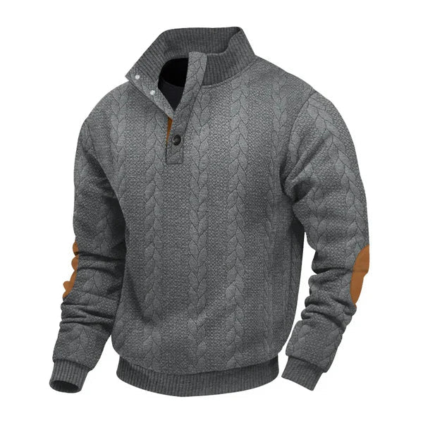 Nordlay Quarter-Zip Sweater