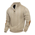 Nordlay Quarter-Zip Sweater