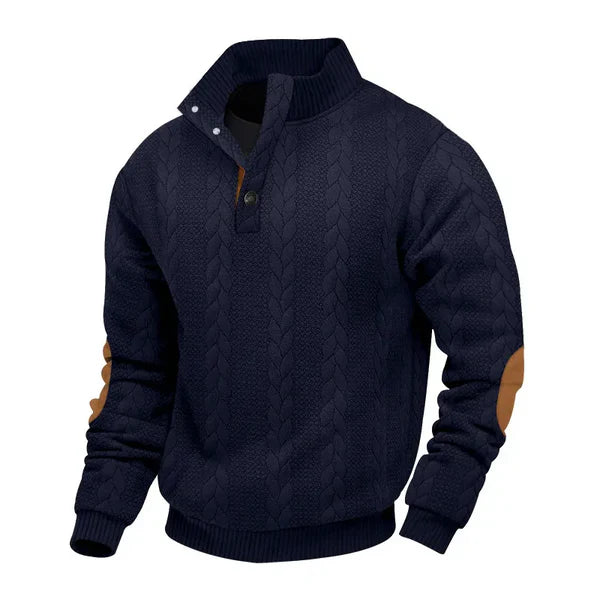 Nordlay Quarter-Zip Sweater
