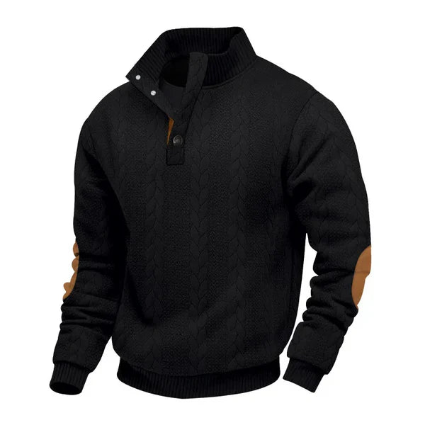 Nordlay Quarter-Zip Sweater