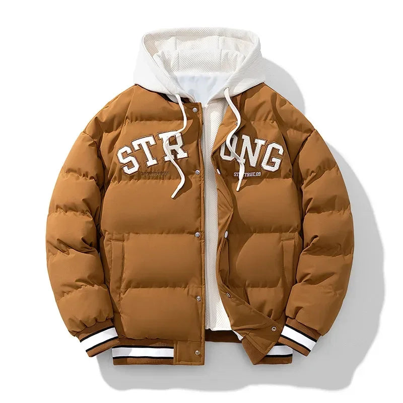 Strong Boreal Jacket