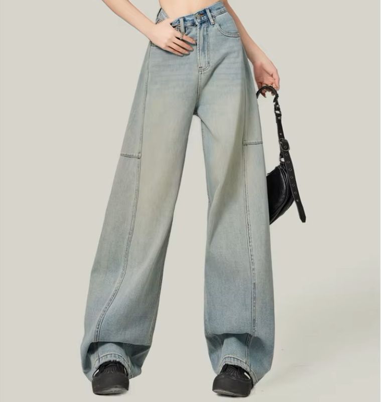 Rebel Urban Baggy Jeans