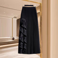 Florene Elegant Pleated Skirt