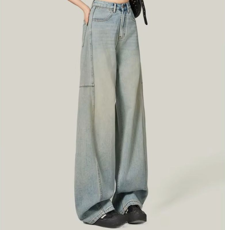 Rebel Urban Baggy Jeans