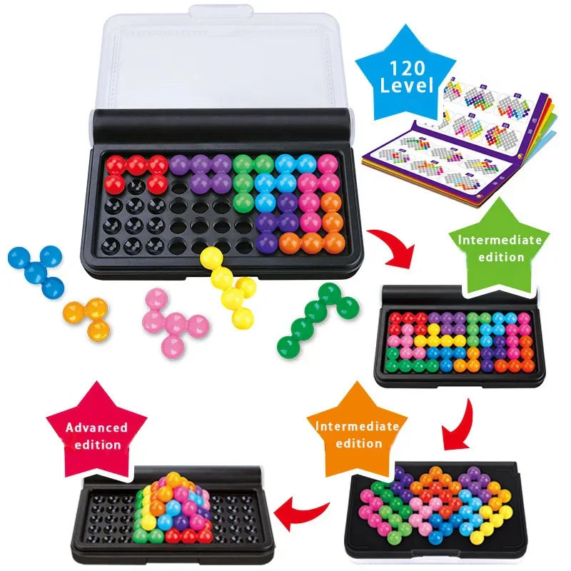 BrainiX IQ Puzzle Game